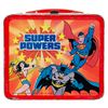 Image 1 : A DC Super Powers Lunch Box by Aladdin.