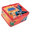 Image 2 : A DC Super Powers Lunch Box by Aladdin.