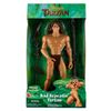 Image 1 : An Infamous Rad Repeatin' Tarzan Figure by Mattel.