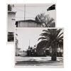 Image 1 : A Pair of Walt’s First Animation Studio/Garage Photos.