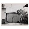 Image 3 : A Pair of Walt’s First Animation Studio/Garage Photos.
