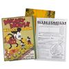 Image 1 : A Mickey Mouse Waddle Book.
