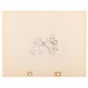 Image 2 : A "Mickey’s Mellerdrammer" Original Production Drawing.