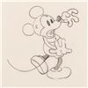 Image 1 : A "The Mad Doctor" Mickey Mouse Production Drawing.