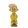 Image 1 : A Dopey Wind-Up Tin Toy.