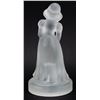 Image 2 : A "Snow White and the Seven Dwarfs" Italian Crystal Glass Figure.