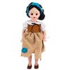 Image 2 : A Snow White Madame Alexander Doll.