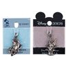 Image 1 : A Pair of Sterling Silver Evil Queen and Maleficent Charms.