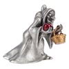 Image 3 : A Disney Catalog Old Hag Pewter Sculpture.