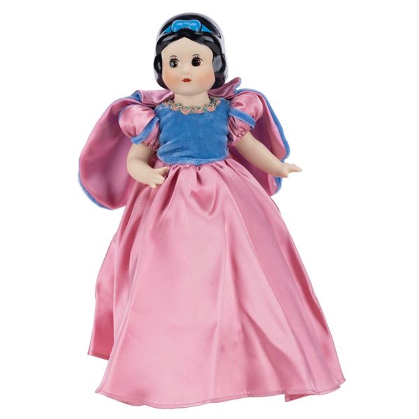A Snow White 75th Anniversary Tribute Doll.