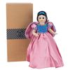 Image 2 : A Snow White 75th Anniversary Tribute Doll.
