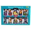 Image 1 : A "Snow White and the Seven Dwarfs" Christmas Light Set.