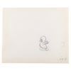 Image 2 : An Original Production Drawing from "Donald’s Penguin."