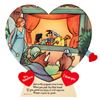 Image 4 : A Collection of "Pinocchio" Valentines Day Cards.