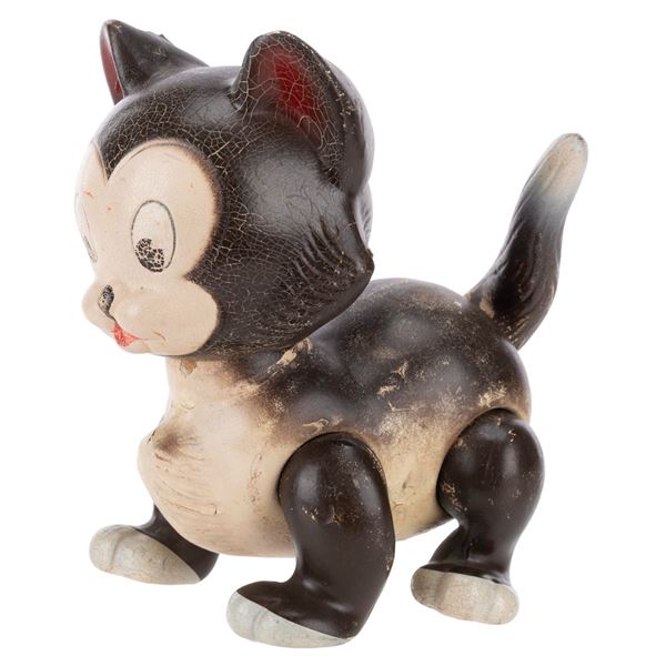 A 1939 Figaro From "Pinocchio" Knickerbocker Toy.