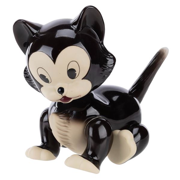 A Reproduction Knickerbocker Figaro Figure.