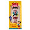 Image 1 : A "Pinocchio" European Style Glass Ornament.
