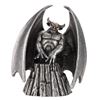 Image 1 : A Disney Catalog Chernabog Pewter Sculpture.
