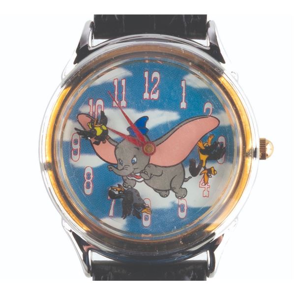 A "Dumbo" Watch Collector's Club Watch.