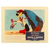 Image 5 : A Collection of "Song of the South" Lobby Cards.
