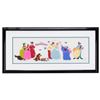 Image 2 : A Signed "Cinderella" Cast of Characters Sericel.