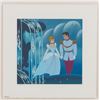 Image 2 : A "Cinderella" Limited Edition Serigraph.