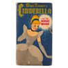 Image 1 : A "Walt Disney's Cinderella and the Magic Wand" Better Little Book.