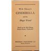 Image 4 : A "Walt Disney's Cinderella and the Magic Wand" Better Little Book.