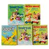 Image 1 : A Collection of Walt Disney "Big Little Books."