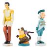 Image 1 : A Set of "Cinderella" Goebel Miniatures.