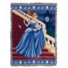Image 1 : A "Cinderella" Tapestry Throw.