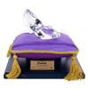 Image 2 : A "Cinderella" Glass Slipper with Display Case.