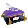 Image 3 : A "Cinderella" Glass Slipper with Display Case.