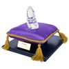 Image 4 : A "Cinderella" Glass Slipper with Display Case.