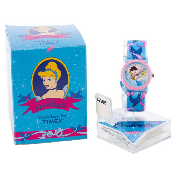 A Childen’s "Cinderella" Wristwatch.