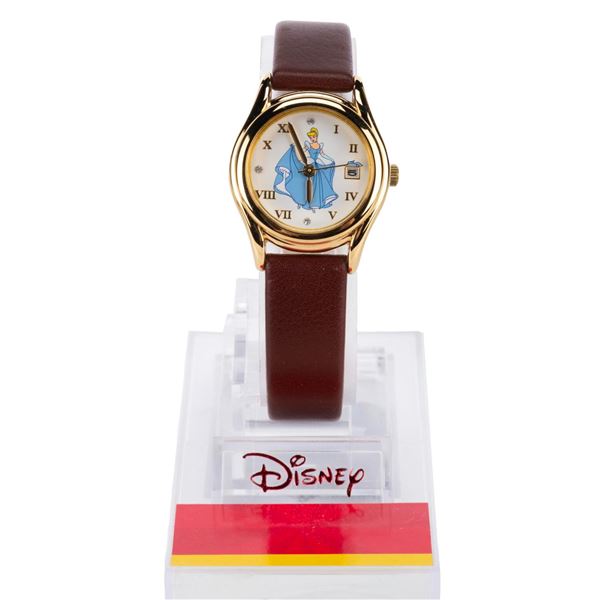 A "Cinderella" Wristwatch.