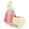Image 2 : A Ceramic "Cinderella" Planter.