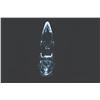 Image 13 : A "Cinderella" Glass Slipper Light.