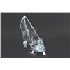 Image 16 : A "Cinderella" Glass Slipper Light.