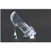 Image 17 : A "Cinderella" Glass Slipper Light.