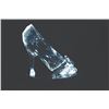 Image 18 : A "Cinderella" Glass Slipper Light.