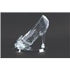 Image 21 : A "Cinderella" Glass Slipper Light.