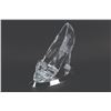 Image 4 : A "Cinderella" Glass Slipper Light.