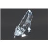 Image 6 : A "Cinderella" Glass Slipper Light.