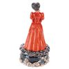 Image 2 : A "Cinderella" Wicked Stepmother Trinket Box.