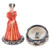Image 3 : A "Cinderella" Wicked Stepmother Trinket Box.