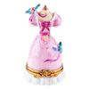 Image 1 : A "Cinderella" Dress Trinket Box.