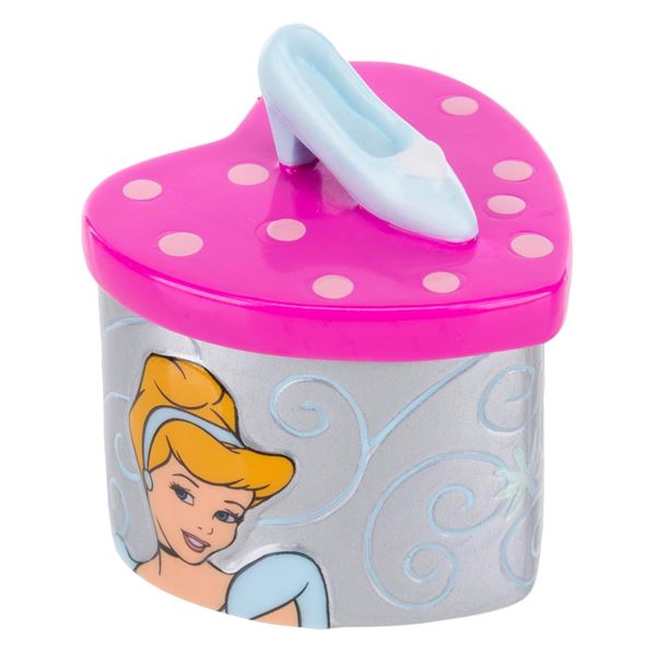 A "Cinderella" Trinket Box.