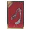 Image 2 : A Lenox "Enchanted Evening" Crystal Shoe Ornament.