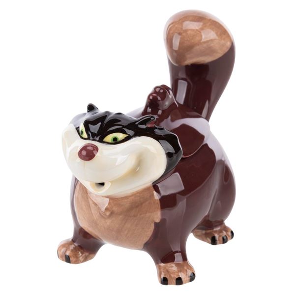 A "Cinderella" Lucifer Creamer.